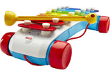Fisher-Price Toddler Pull Toy, Classic Xylophone Pretend Musical Instrument with Mallet for Preschool Kids Ages 18+ Months 🍁 All In One Marketplace Canada