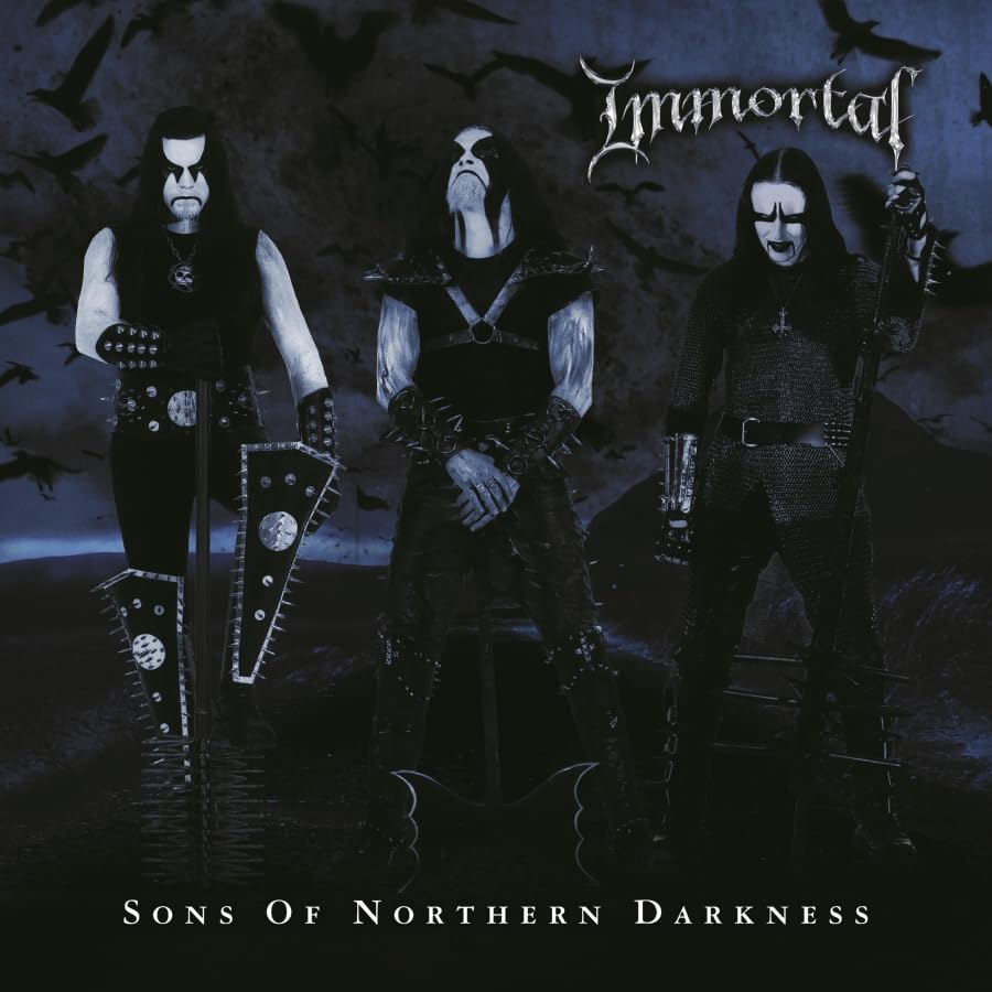 Sons Of Northern Dark...Cd/Dvd