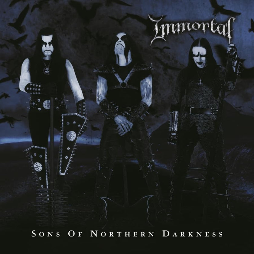 Sons Of Northern Dark...Cd/Dvd