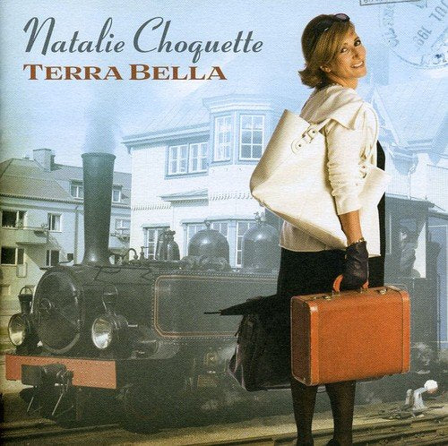 Nathalie Choquette / Terra Bella - CD (Used)