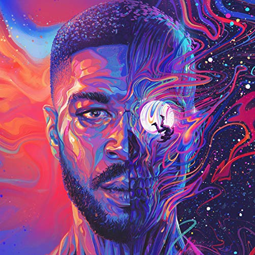 Kid Cudi / Man On The Moon III: The Chosen - CD