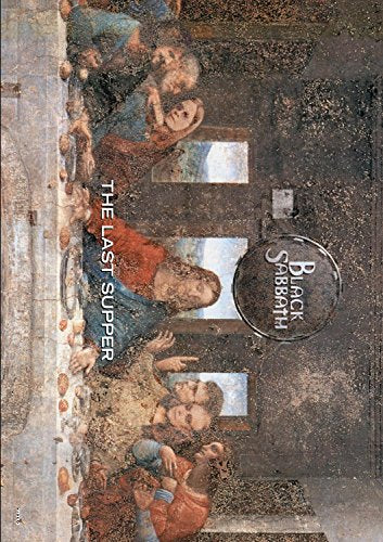 Black Sabbath / The Last Supper: Live 1999 - DVD (Used)