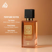 Lattafa Ana Abiyedh Coral for Unisex Eau de Parfum Spray, 2.0 Ounce / 60 ml 🍁 All In One Marketplace Canada