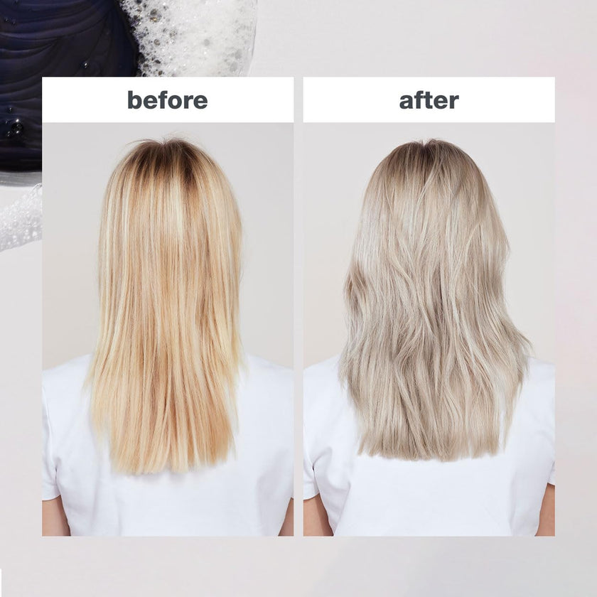 milk_shake Icy Blond Conditioner - Black Pigment Silver Conditioner for Very Light Blond and Platinum Hair, 8.4 Fl Oz (250 ml) 🍁 All In One Marketplace Canada