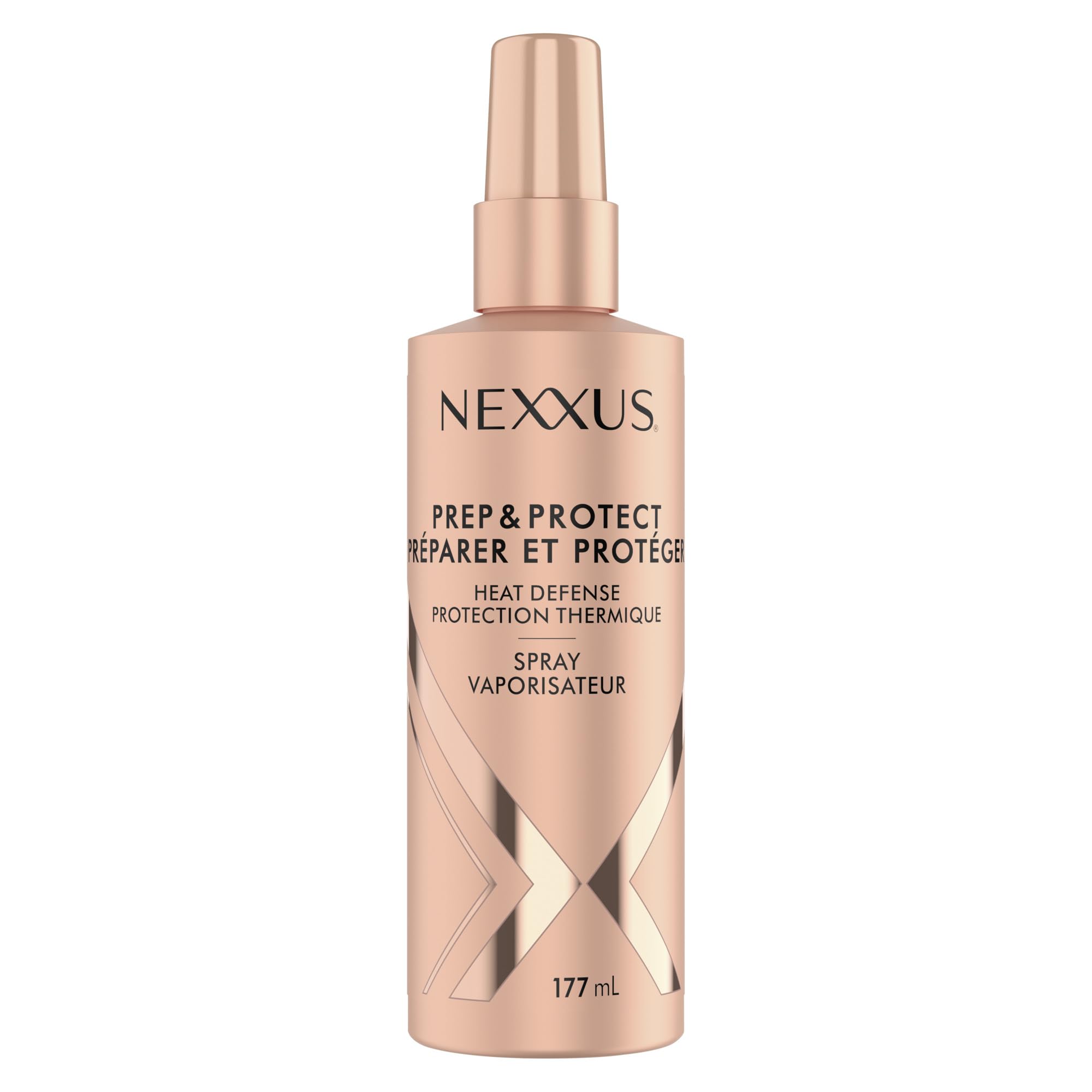 Nexxus Prep & Protect Heat Defense Spray 72H Humidity Shield, 177mL 🍁 All In One Marketplace Canada