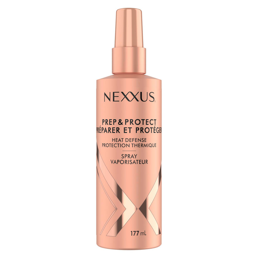 Nexxus Prep & Protect Heat Defense Spray 72H Humidity Shield, 177mL 🍁 All In One Marketplace Canada