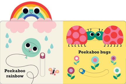 Peekaboo | Love | Books