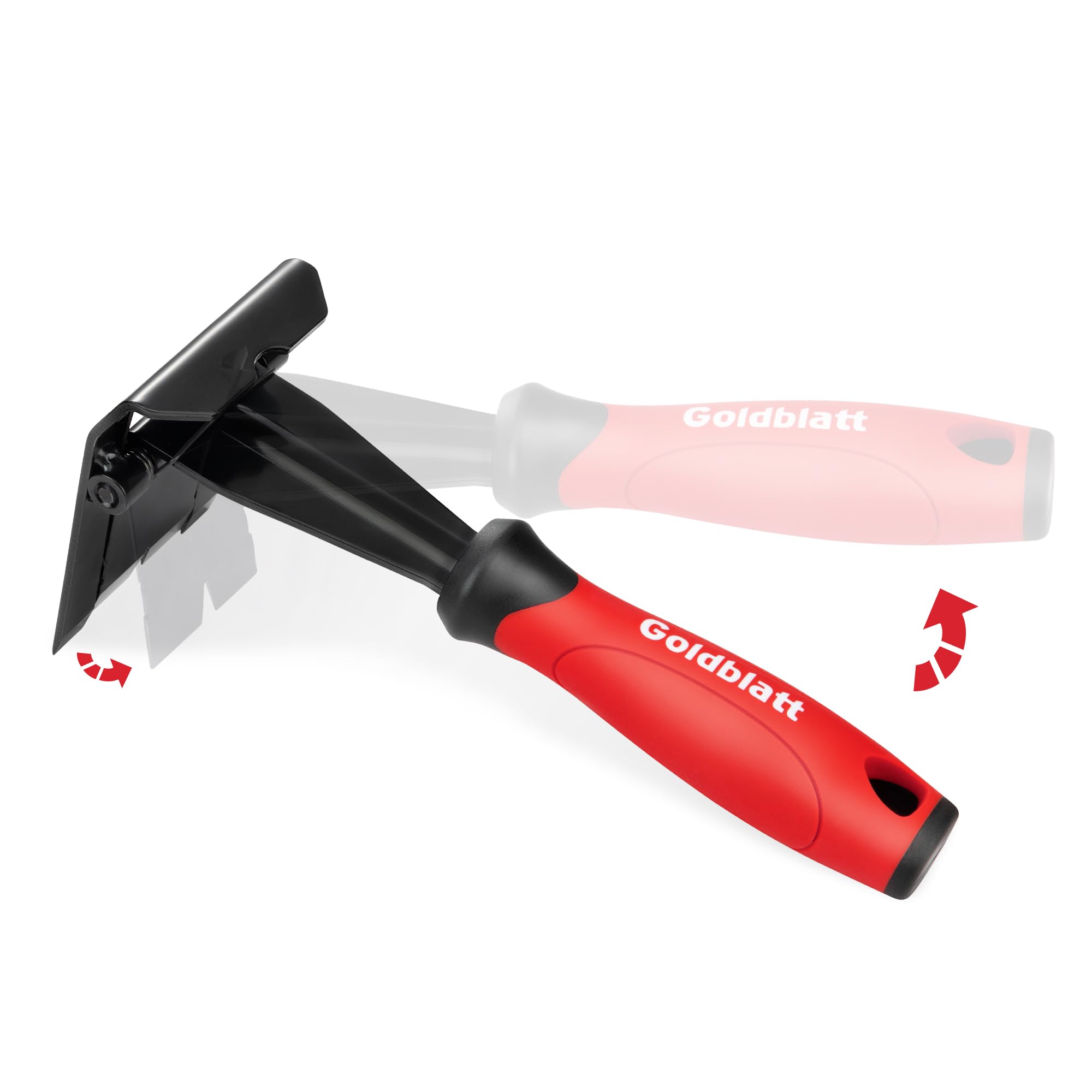 Goldblatt Trim Puller, Tile Removal Multi-Tool for Commercial Work & Home Improvement, Baseboard, Molding, Siding and Floor Removal, Remodeling 🍁 All In One Marketplace Canada