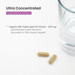 Milk Thistle Capsules – High Potency 30:1 Extract (7,500 mg Equivalent) with 80% Silymarin – Premium Liver Support Supplement for Healthy Flush & Detox – Vegan, Non-GMO – 180 Count 🍁 All In One Marketplace Canada