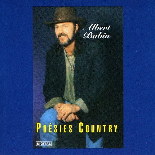 Albert Babin//Poesie Country