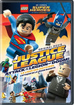 LEGO DC Super Heroes: Justice League: Attack of the Legion of Doom! - DVD (Used)