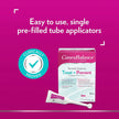 CanesBalance Bacterial Vaginosis Treatment and Prevention Gel - Treat And Prevent BV Symptoms, BV Treatment For Women, Relieves Vaginal Odor, Maintains Normal Vaginal pH, 10 Single-Use Applicators 🍁 All In One Marketplace Canada