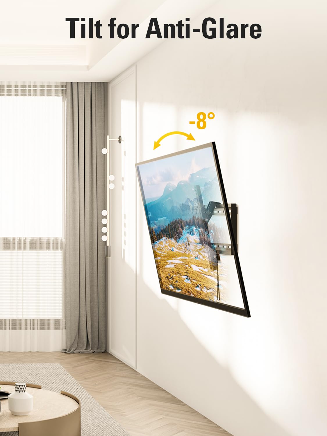 Mounting Dream TV Wall Mount for Most 37-75