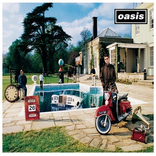 Oasis / Be Here Now - CD (Used)
