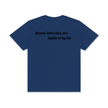 Brkdn Leg Day Classic Cotton T-Shirt