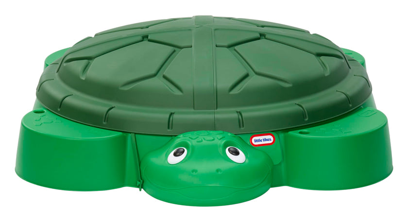 Little Tikes Turtle Sandbox, for Boys and Girls Ages 1-6 Years 🍁 All In One Marketplace Canada