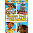 Heureux Pour Toujours: 4-films - DVD