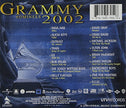 Various / Grammy Nominees 2002 - CD (Used)