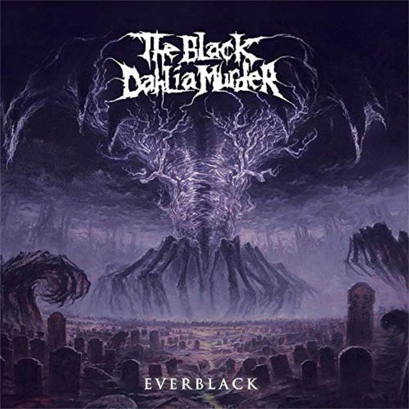 The Black Dahlia Murder's Everblack