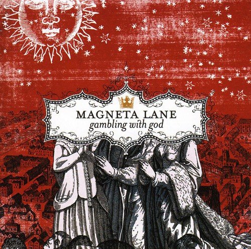 MAGENTA LANE - GAMBLING WITH GOD