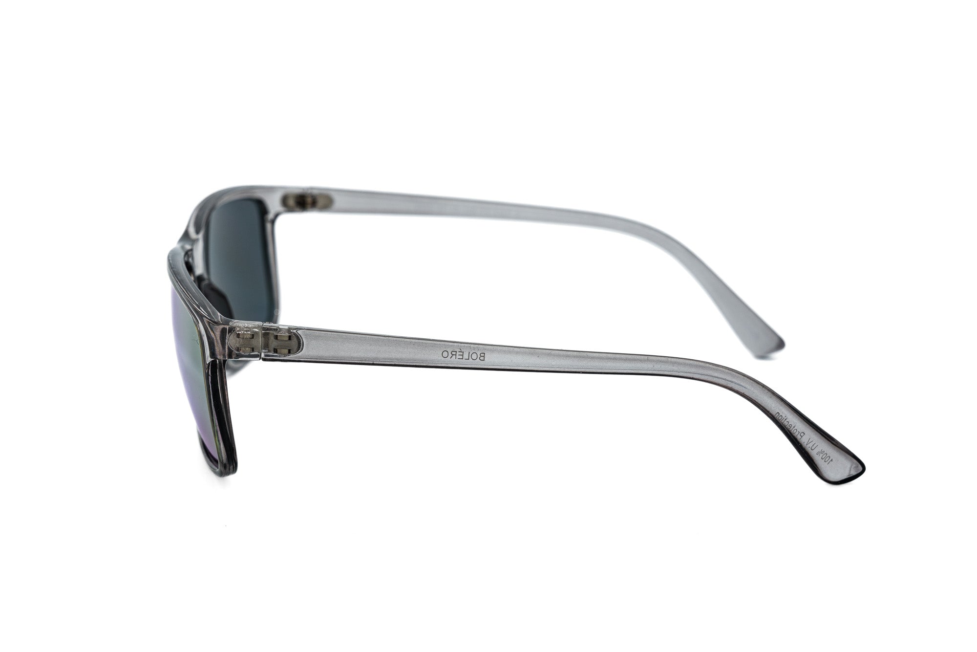 Brannix – Rectangular Polarized Sunglasses | Bolero Eyewear