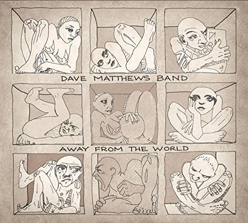 Dave Matthews Band / Away From The (Dlx) - CD