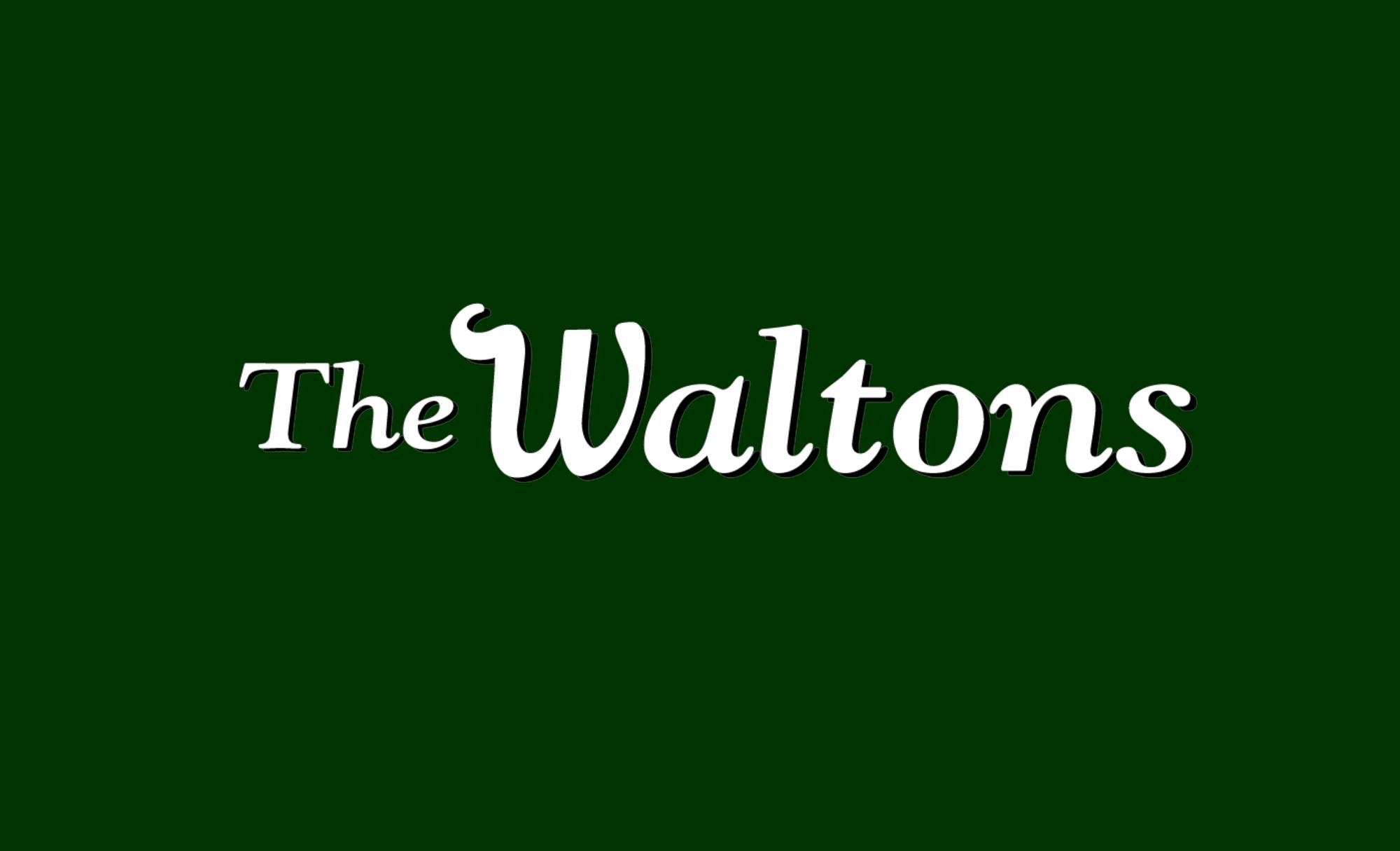 The Waltons :Season 7 [Import]