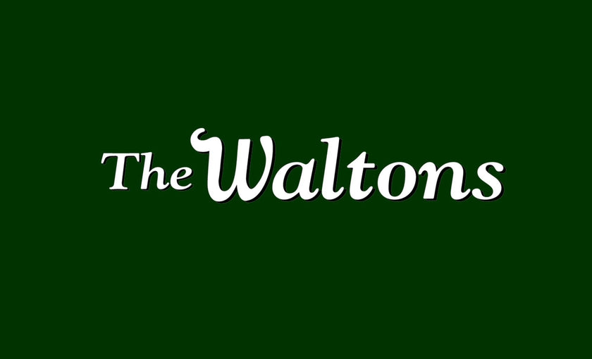 The Waltons :Season 7 [Import]