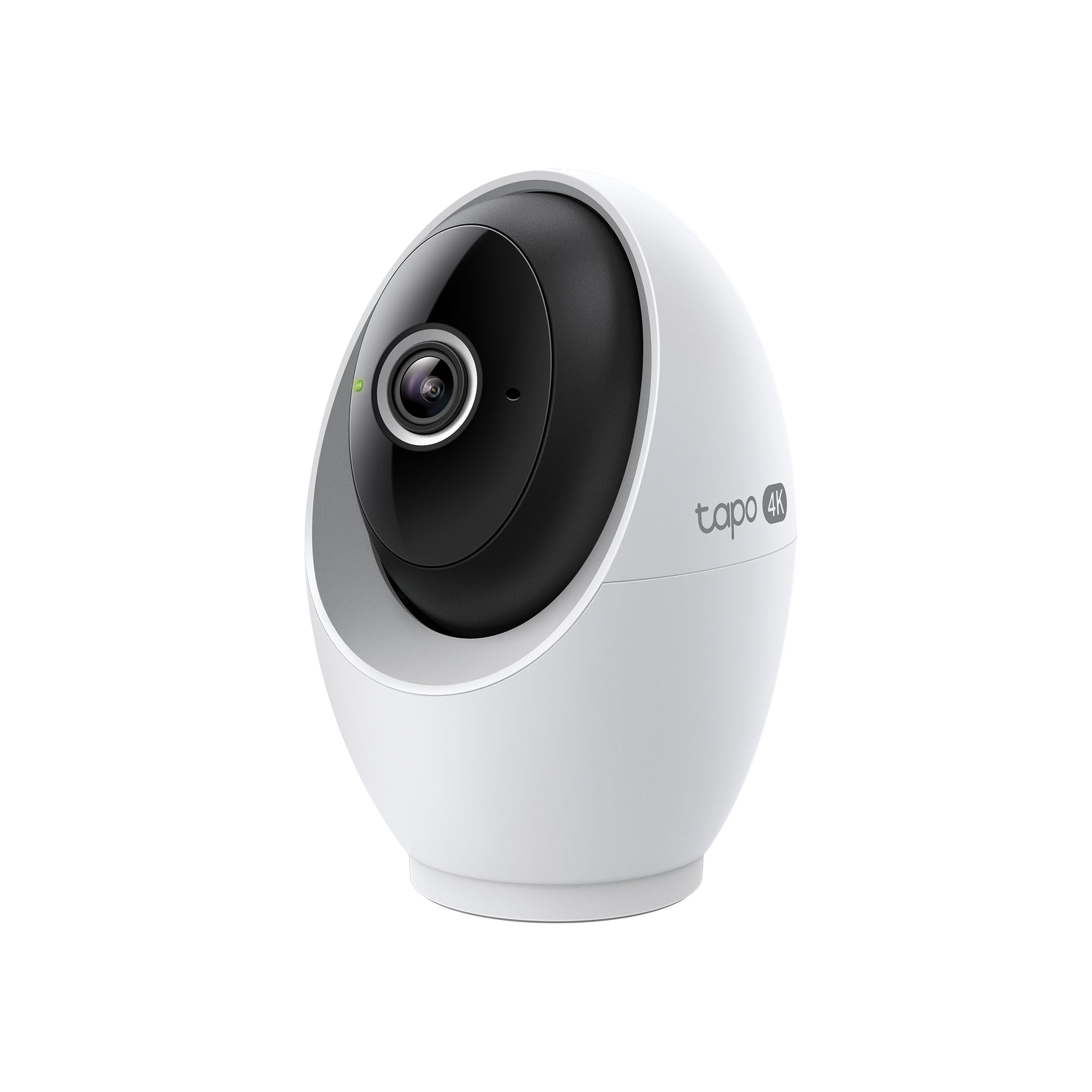 Tapo 4K 8MP Pan/Tilt Indoor Security Camera for Baby Monitor, No Monthly Fee, Pet Camera w/Motion Detect and Track, SD/Cloud Storage, Works w/Alexa, Google, and Samsung (Tapo C260) 🍁 All In One Marketplace Canada