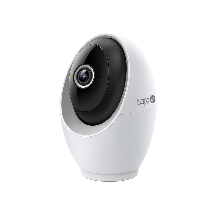 Tapo 4K 8MP Pan/Tilt Indoor Security Camera for Baby Monitor, No Monthly Fee, Pet Camera w/Motion Detect and Track, SD/Cloud Storage, Works w/Alexa, Google, and Samsung (Tapo C260) 🍁 All In One Marketplace Canada