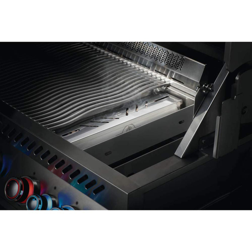 Napoleon Stainless Steel Smoker Box 67013 Add Smoky Flavor to BBQ, Easily Turn Gas Grill Into Smoker, Add Wood Chips or Chunks to Smoke Food on Barbecue 🍁 All In One Marketplace Canada