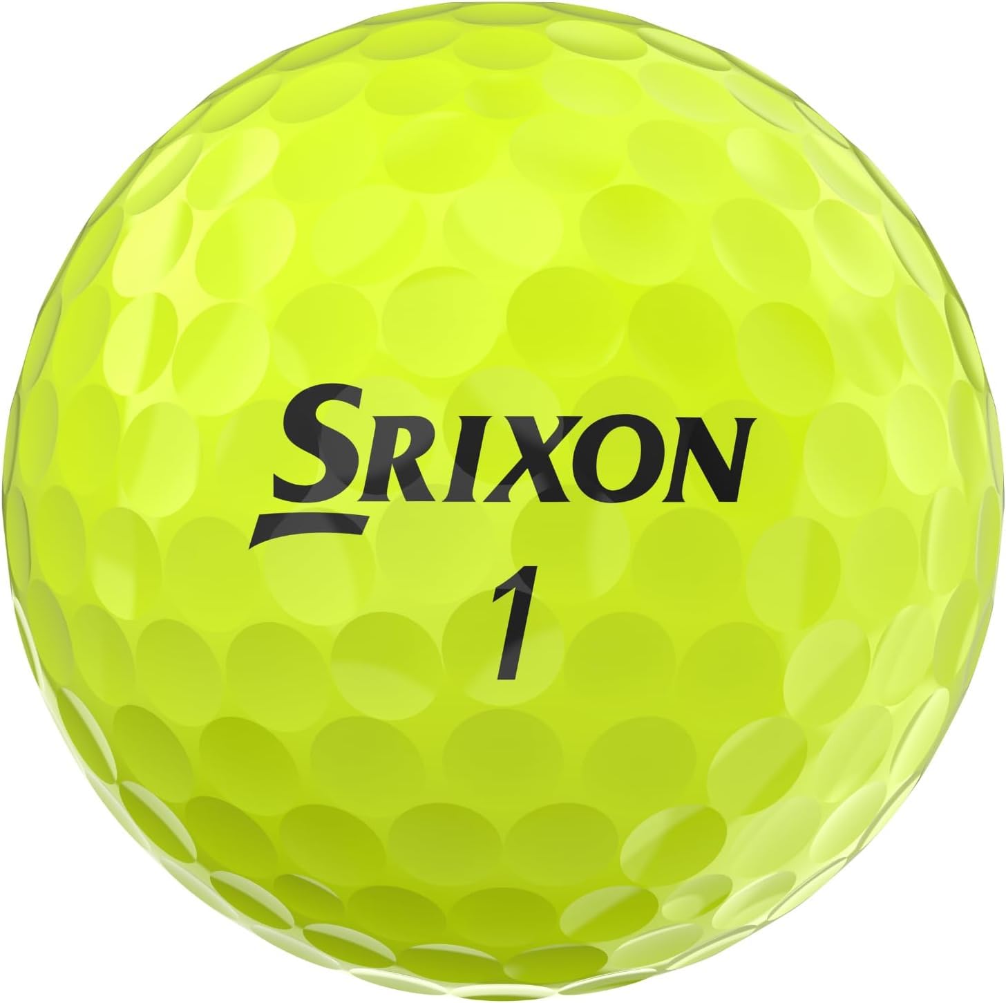 Srixon Soft Feel 12 Golf Ball Tour Yellow 🍁 All In One Marketplace Canada