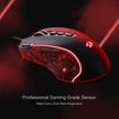 Redragon M612 Predator RGB Gaming Mouse, 8000 DPI Wired Optical Mouse with 11 Programmable Buttons & 5 Backlit Modes, Software Supports DIY Keybinds Rapid Fire Button 🍁 All In One Marketplace Canada
