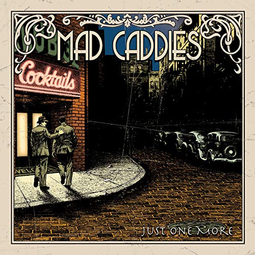Mad Caddies / Just One More - CD
