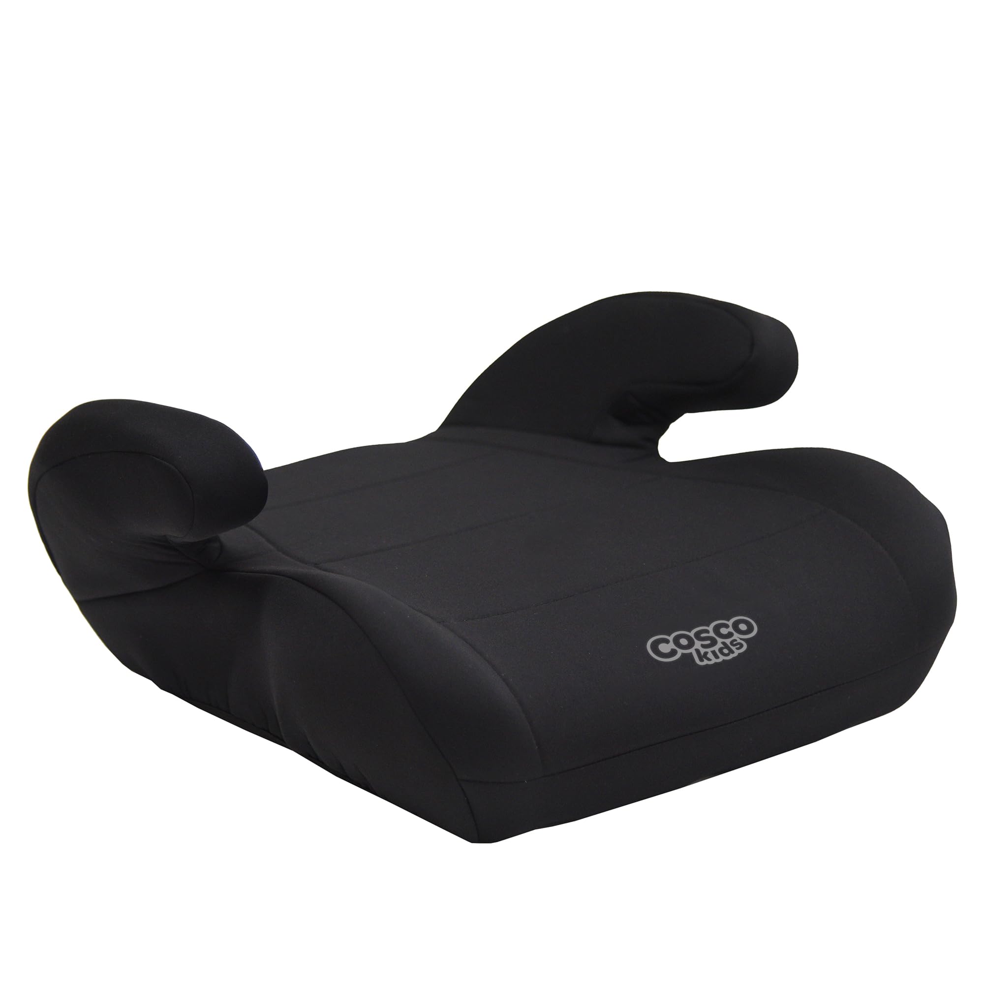 Cosco Kids Topside Lightweight Backless Belt-Positioning Booster Car Seat, Washable Cover, Black 🍁 All In One Marketplace Canada