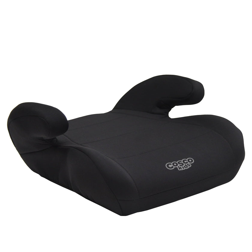 Cosco Kids Topside Lightweight Backless Belt-Positioning Booster Car Seat, Washable Cover, Black 🍁 All In One Marketplace Canada