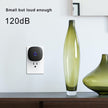 SECRUI Wireless Doorbell, Easy Installation, Adjustable Volumes, 58 Chimes, 1000Ft Operating Range, LED Indicator, Black 🍁 All In One Marketplace Canada