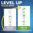 Filtrete 20x25x1 Furnace Filter, MPR 300, MERV 5, Clean Living Basic Dust 3-Month Pleated 1-Inch Air Filters, 6 Filters 🍁 All In One Marketplace Canada