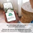 Blink Outdoor 4 – Wireless smart security camera, two-year battery life, 1080p HD day and infrared night live view, two-way talk. Sync Module Core included – 3 camera system 🍁 All In One Marketplace Canada