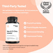 Myo-Inositol & D-Chiro Inositol Powder Capsule | Restore Ovarian Function and Promote Glucose Metabolism in Women with PCOS | 30-Day Supply | 120 Inositol PCOS Supplements for Women Caps 🍁 All In One Marketplace Canada