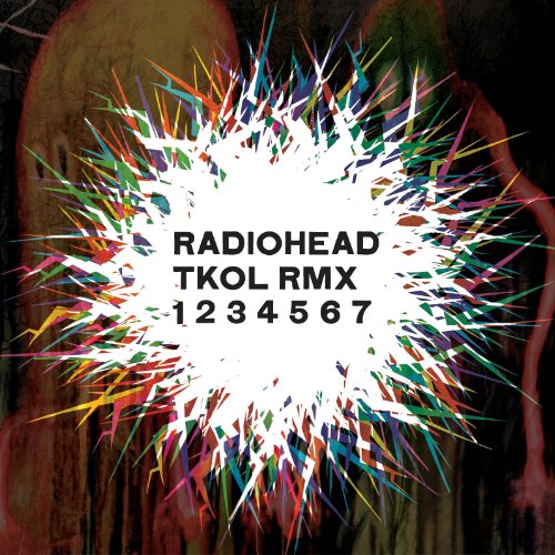 Radiohead / Tkol Rmx 1234567 - CD (Used)