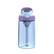 Contigo Kids Aubrey Straw Water Bottle with Leak-Proof Lid, BPA-Free Plastic, Dishwasher Safe, Periwinkle & Amethyst, 14 oz (414 mL) 🍁 All In One Marketplace Canada