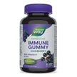 Nature's Way Sambucus Immune Support Gummies – Elderberry with Vitamin C & Zinc – Supports Immune Function and Relieves Cold & Flu Symptoms – Vegetarian, Gluten-Free for Adults & Kids 4+ – 60 Gummies 🍁 All In One Marketplace Canada