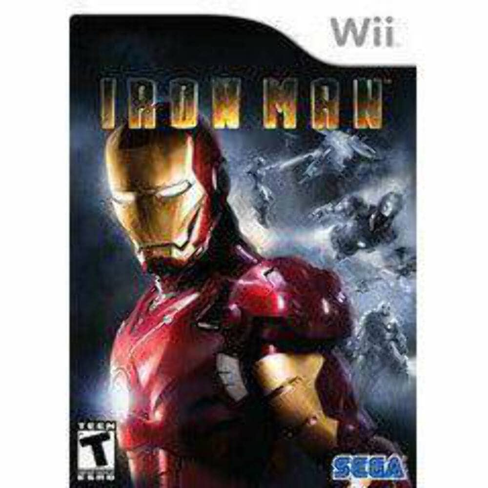 Iron Man - Nintendo DS