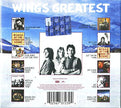 Wings / Wings Greatest - CD