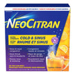 NEOCITRAN® ES Cold & Sinus Night Lemon 🍁 All In One Marketplace Canada