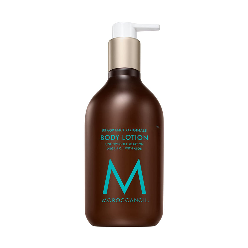 Moroccanoil Body Lotion, Fragrance Originale, 12.2 Fl. Oz. 🍁 All In One Marketplace Canada