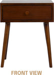 Lux Nightstand With Drawer