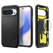 Spigen Case for Pixel 10 / Pixel 10 Pro Case, Tough Armor (AI) MagFit Designed for Google Pixel 10 / Pixel 10 Pro - Black 🍁 All In One Marketplace Canada