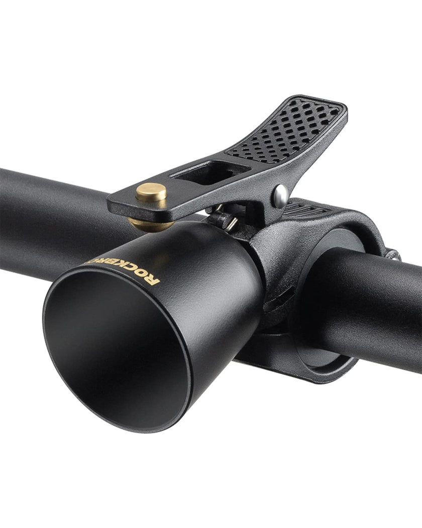 ROCKBROS Bike Bell Classic Bicycle Bell Mountain Bike Bells for Adults with Loud Sound and Fit for 0.87-1.25in/22.2-31.8mm Bicycle Handlebars 🍁 All In One Marketplace Canada